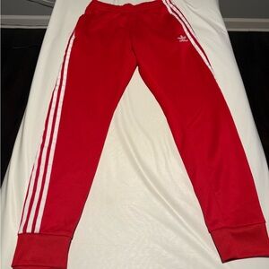 Mens Adidas track pants